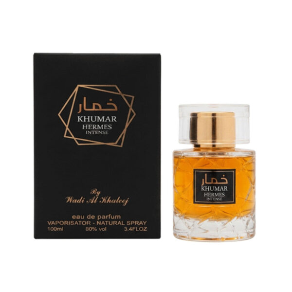عطر وادی الخلیج خمار تق هرمس اینتنس | Wadi Al Khaleej Khumar Hermes Intense