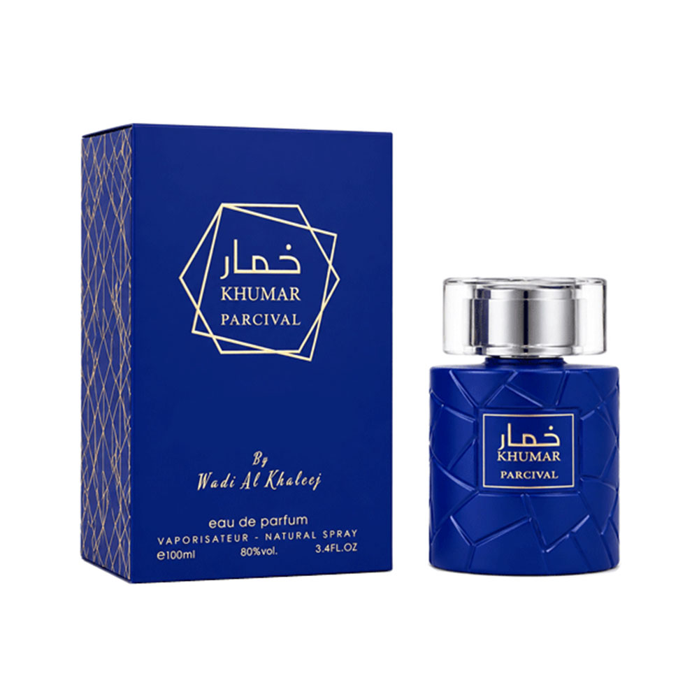 عطر وادی الخلیج خمار مارلی پرسیوال | Wadi Al Khaleej Khumar Parcival