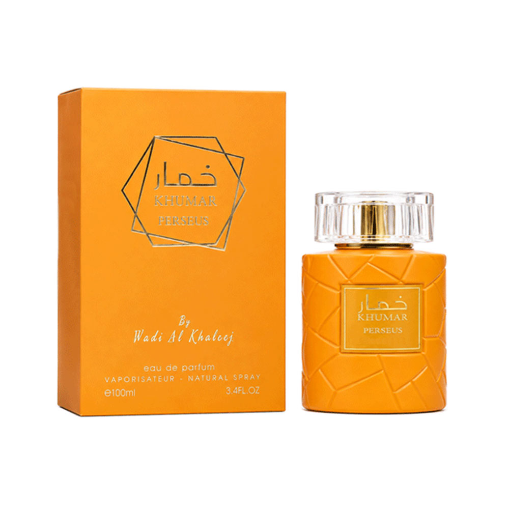 عطر وادی الخلیج خمار مارلی پرسیوس | Wadi Al Khaleej Khumar Perseus