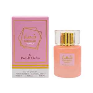 عطر وادی الخلیج خمار وردی(باربری هر) | Wadi Al Khaleej Khumar Wardi