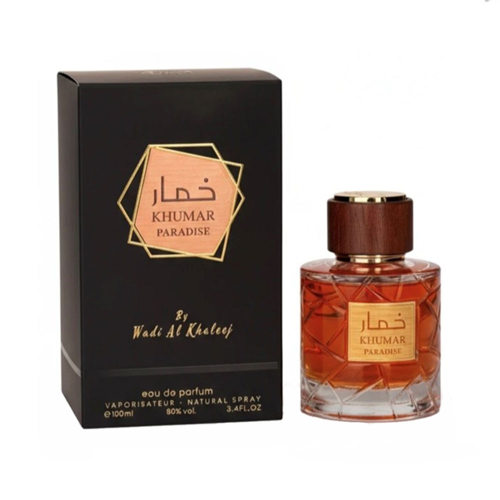 عطر وادی الخلیج خمار پارادایس(بای کیلیان آنجلز شیر پارادایس) | Wadi Al Khaleej Khumar Paradis