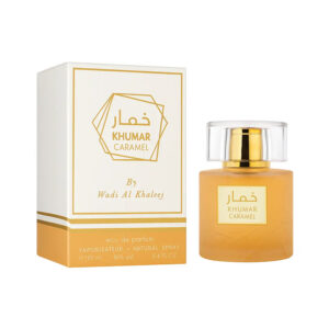 عطر وادی الخلیج خمار کارامل(لطافه اکلیر) | Wadi Al Khaleej Khumar Caramel
