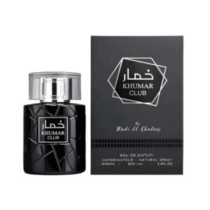 عطر وادی الخلیج خمار کلاب(کلاب د نویت اینتنس) | Wadi Al Khaleej Khumar Club