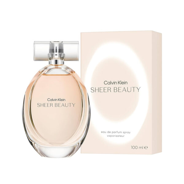 عطر کلوین کلین شیر بیوتی | Calvin Klein Sheer Beauty