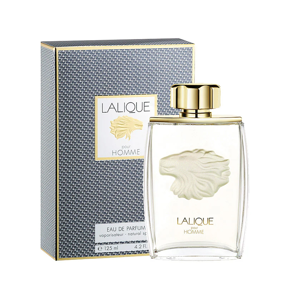 عطر ادکلن مردانه لالیک پور هوم(شیر) | Lalique Pour Homme Lion