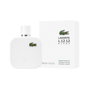 عطر لاگوست ال.12.12 بلنچ | Lacoste L.12.12. Blanc