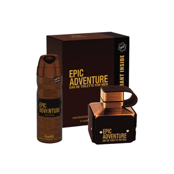 گیفت ست امپر اپیک ادونچر | Emper Epic Adventure Giftset