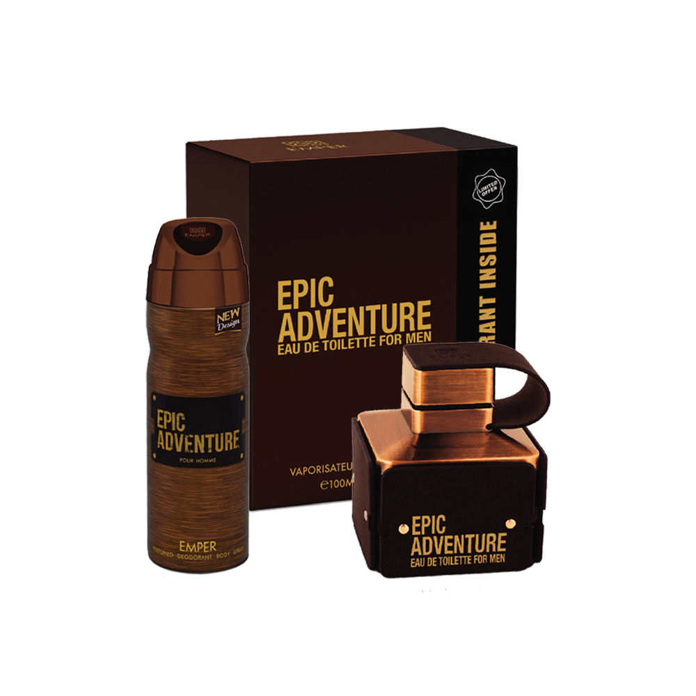 گیفت ست امپر اپیک ادونچر | Emper Epic Adventure Giftset