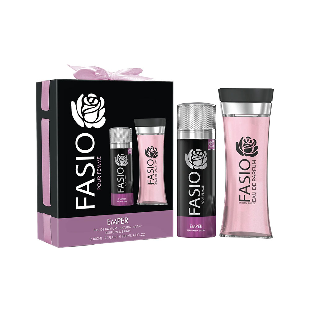 گیفت ست امپر فاسیو | Emper Fasio Giftset