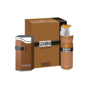 گیفت ست امپر لجند قهوه ای | Emper Legend Giftset