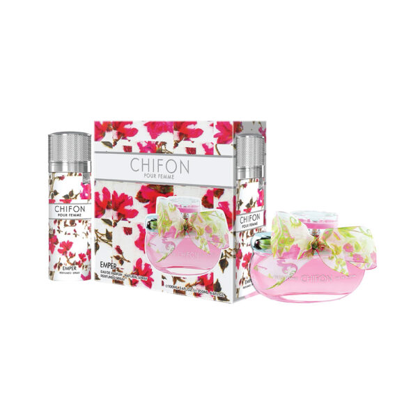 گیفت ست امپر چیفون | Emper Chifon Giftset