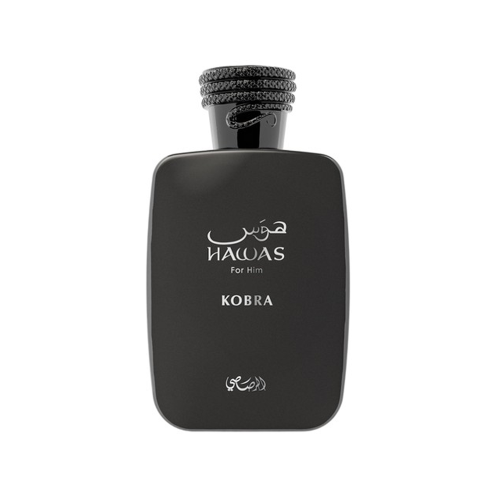 عطر رصاصی هوس کبرا | Rasasi Hawas Kobra