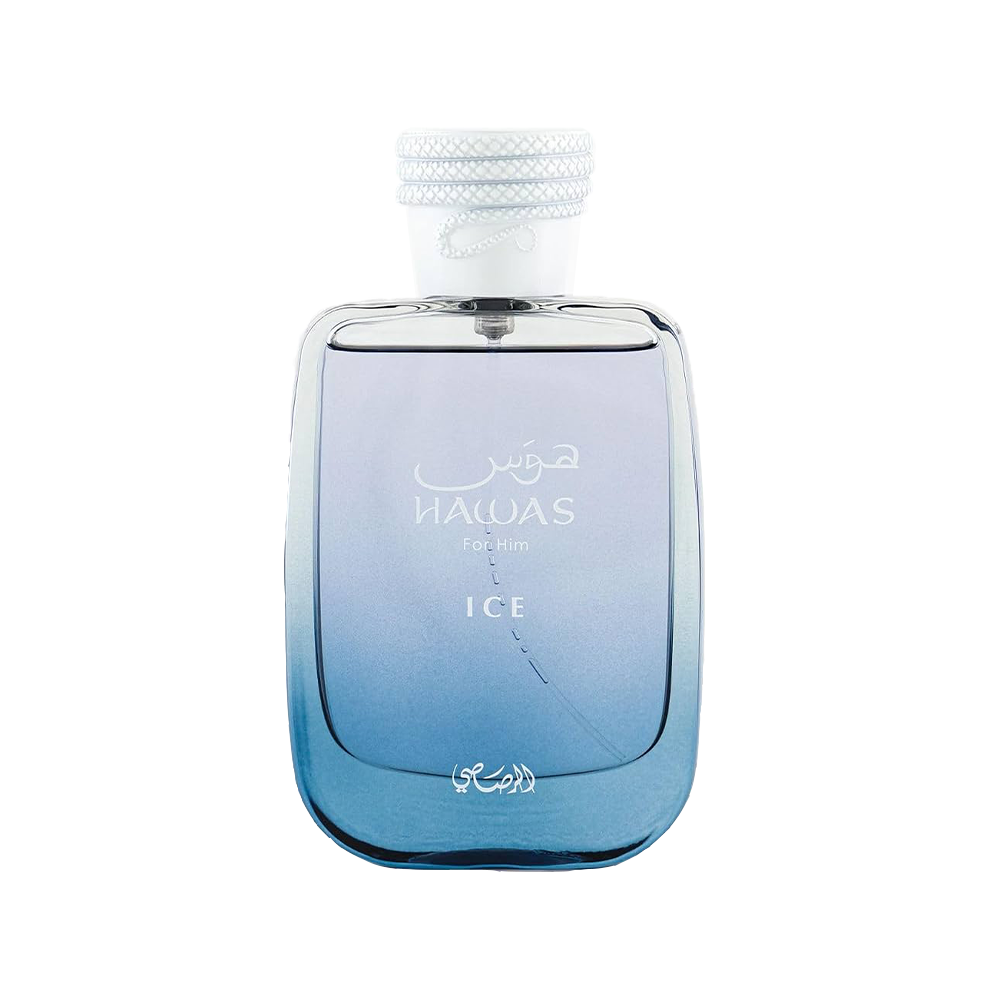 عطر رصاصی هوس آیس | Rasasi Hawas Ice
