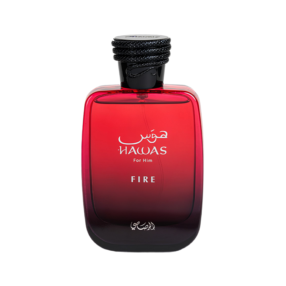 عطر رصاصی هوس فایر | Rasasi Hawas Fire