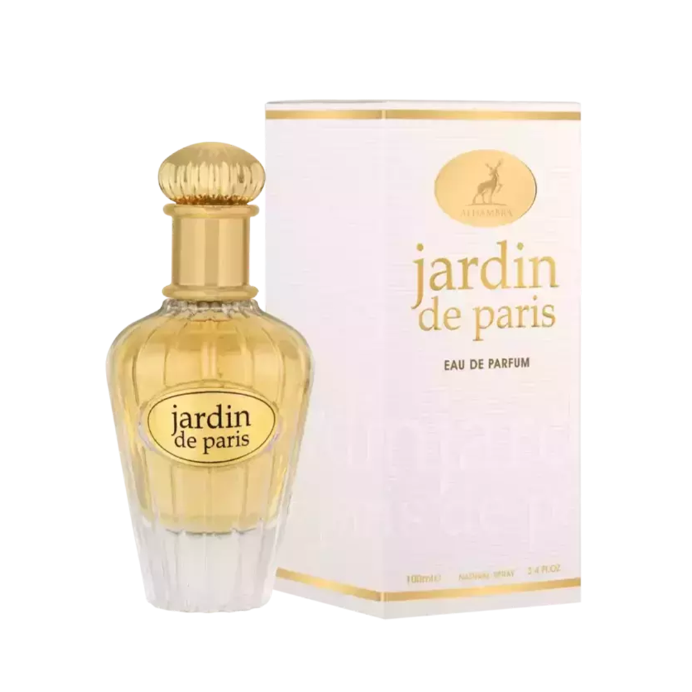 عطر الحمبرا دیور جادور | Alhambra Jardin De Paris