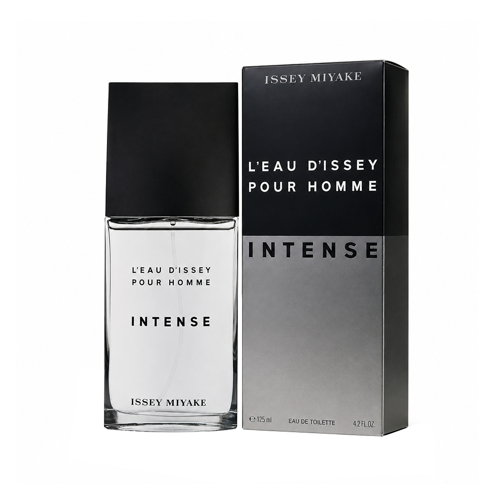 عطر ایسه میاکه لئو د ایسه پورهوم اینتنس | Issey Miyake Leau Dissey Pour Homme Intense