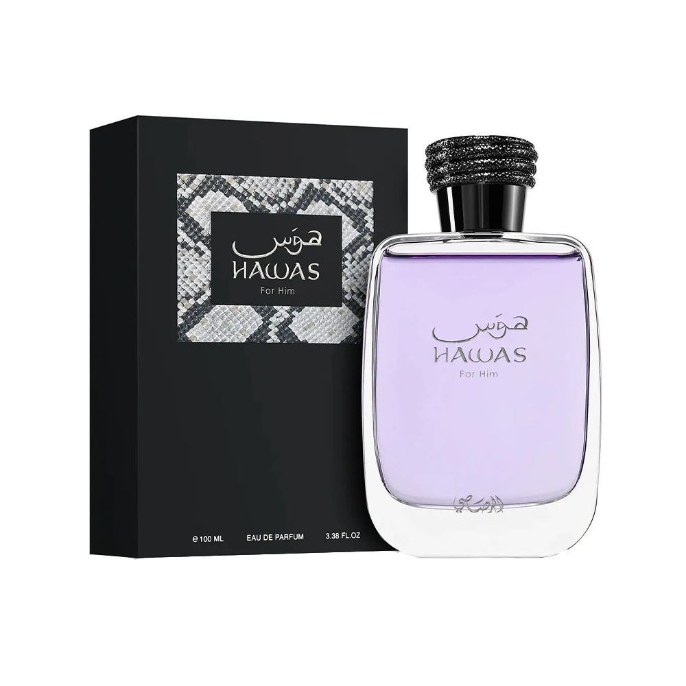 عطر رصاصی هوس فور هیم | Rasasi Hawas for Him