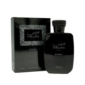 عطر رصاصی هوس کبرا | Rasasi Hawas Kobra