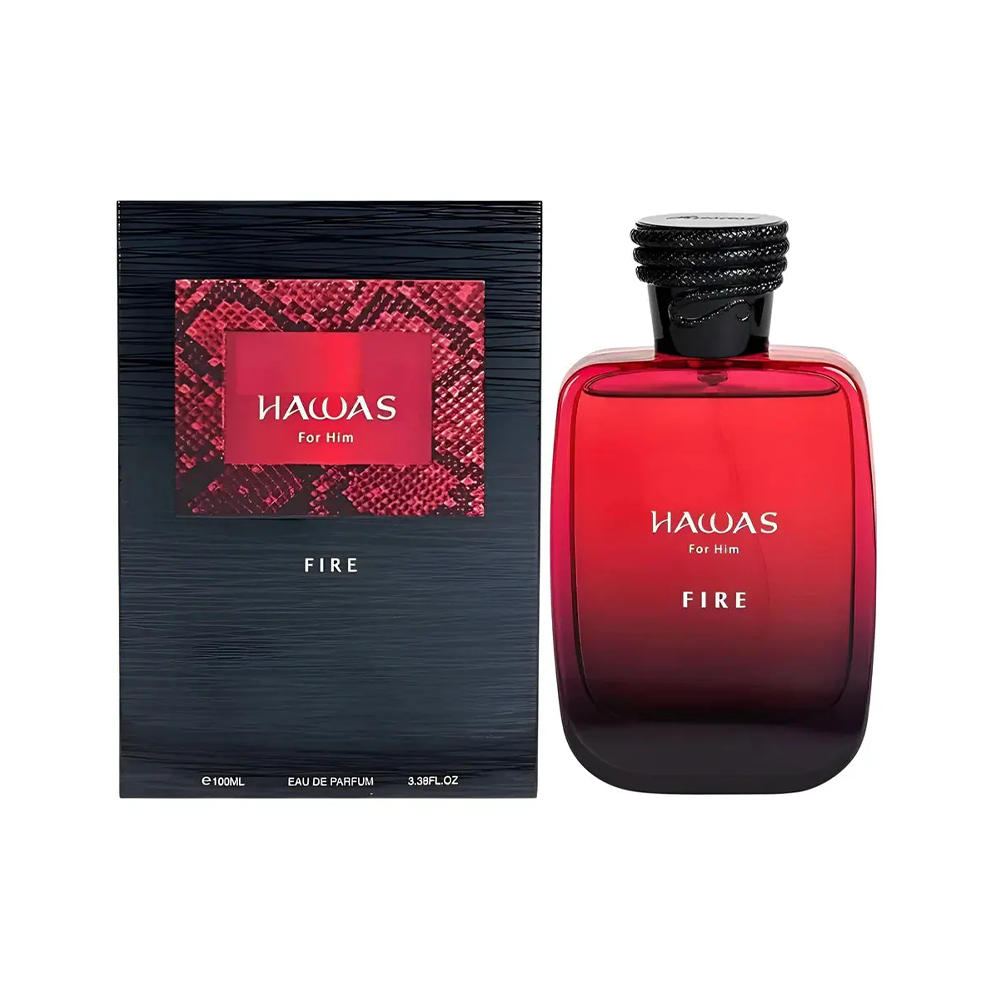 عطر رصاصی هوس فایر | Rasasi Hawas Fire