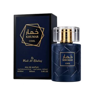 عطر وادی الخلیج خمار کول(بلو شنل پارفوم) | Wadi Al Khaleej Khumar Cool