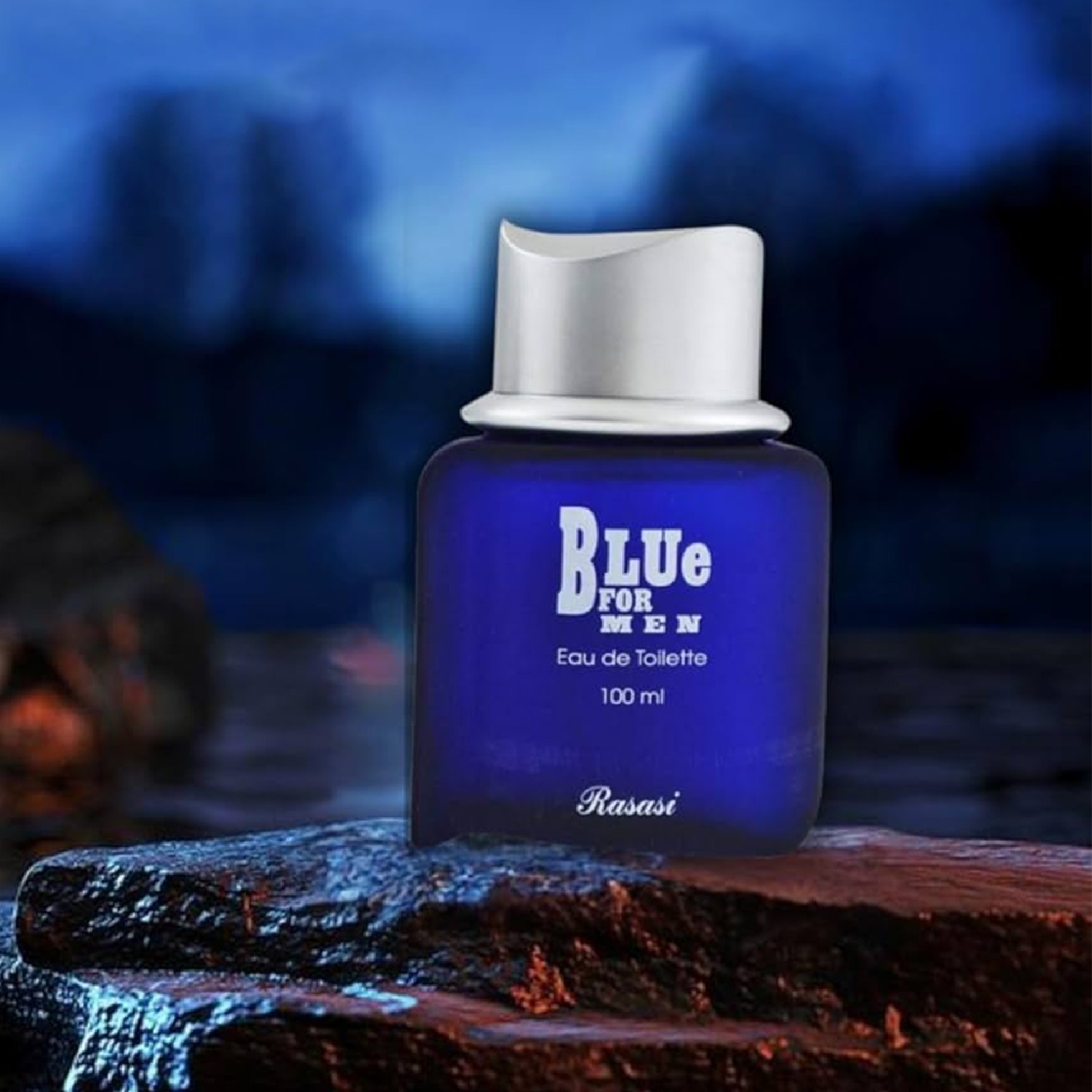 عطر رصاصی بلو فور من | Rasasi Blue For Men