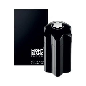 عطر مون بلان امبلم مشکی | Mont Blanc Emblem
