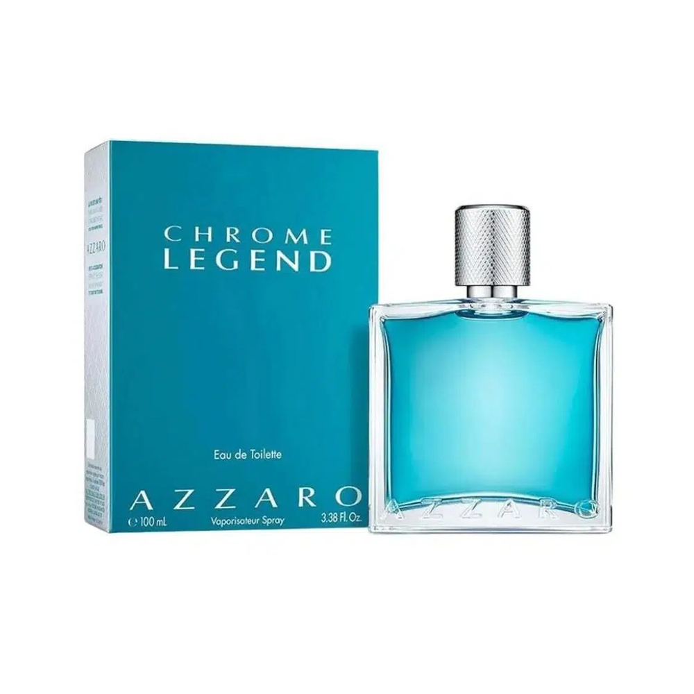 عطر آزارو کروم لجند | Azzaro Chrome Legend