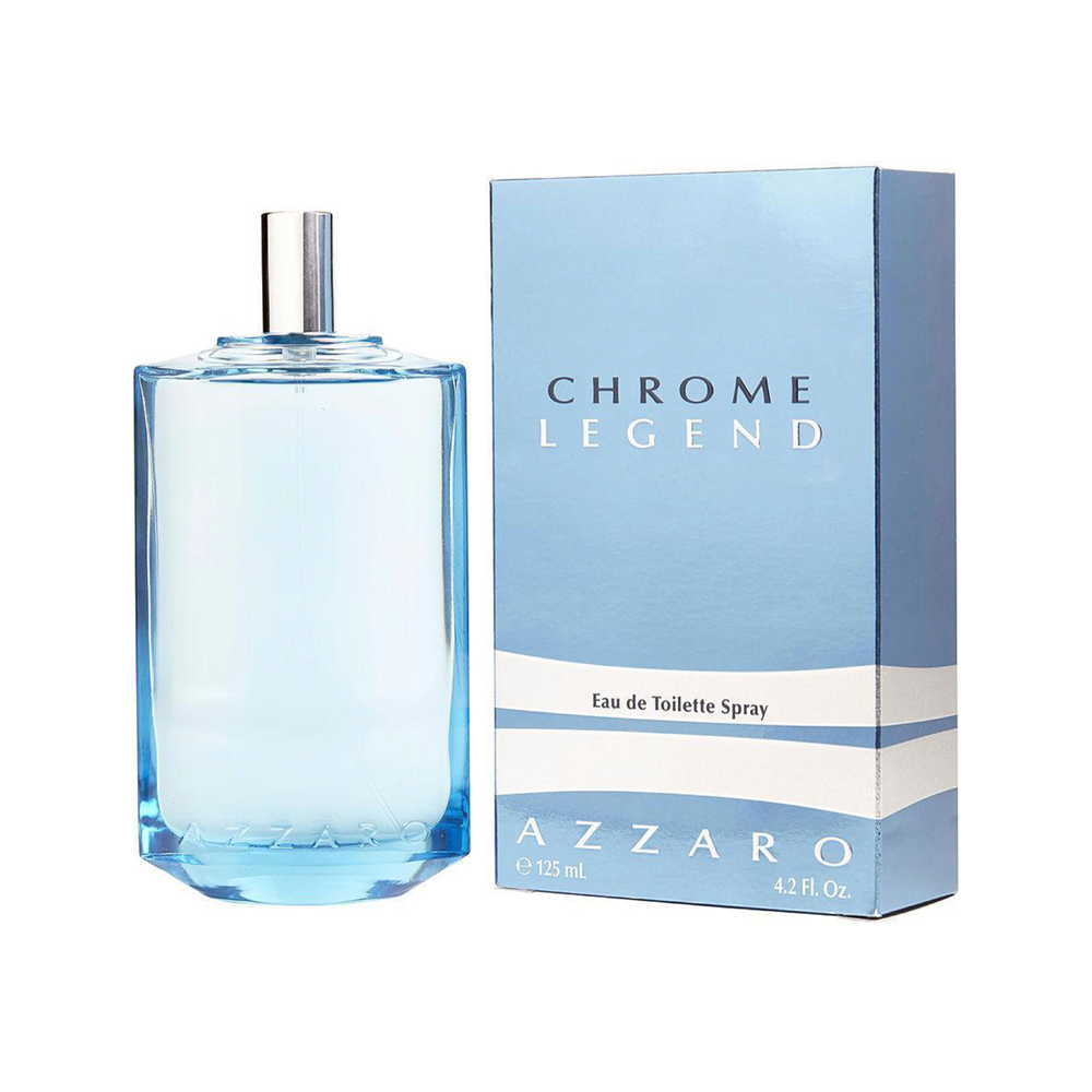 عطر آزارو کروم لجند | Azzaro Chrome Legend
