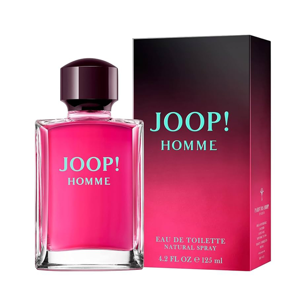 عطر ادکلن مردانه جوپ هوم(قرمز) | Joop Homme