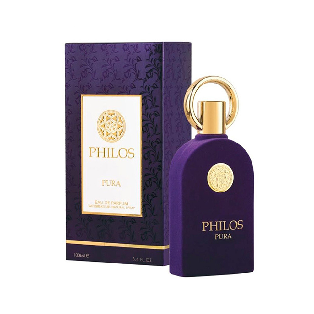 عطر الحمبرا اربا پورا | Alhambra Philos Pura