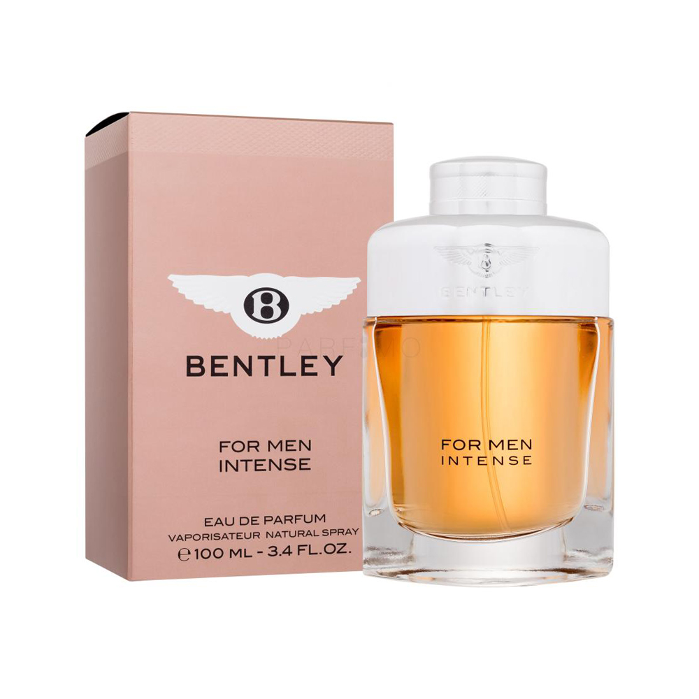 عطر بنتلی اینتنس مردانه | Bentley Intense