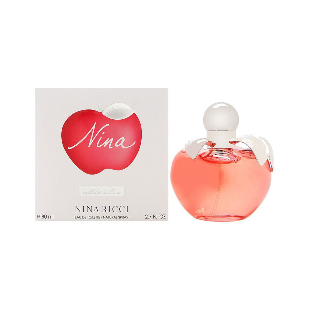 عطر نیناریچی نینا سیب | Nina Ricci Nina