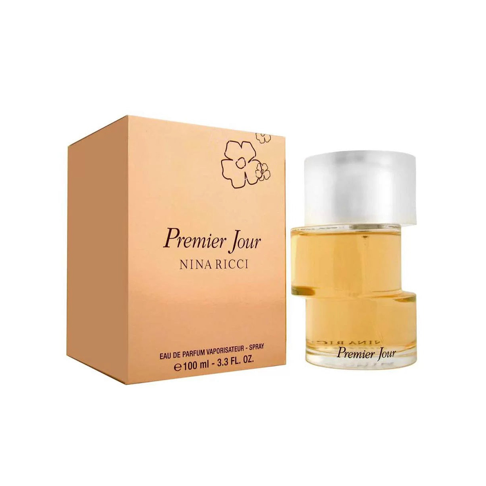 عطر نیناریچی پرمیرژور | Nina Ricci Premier Jour