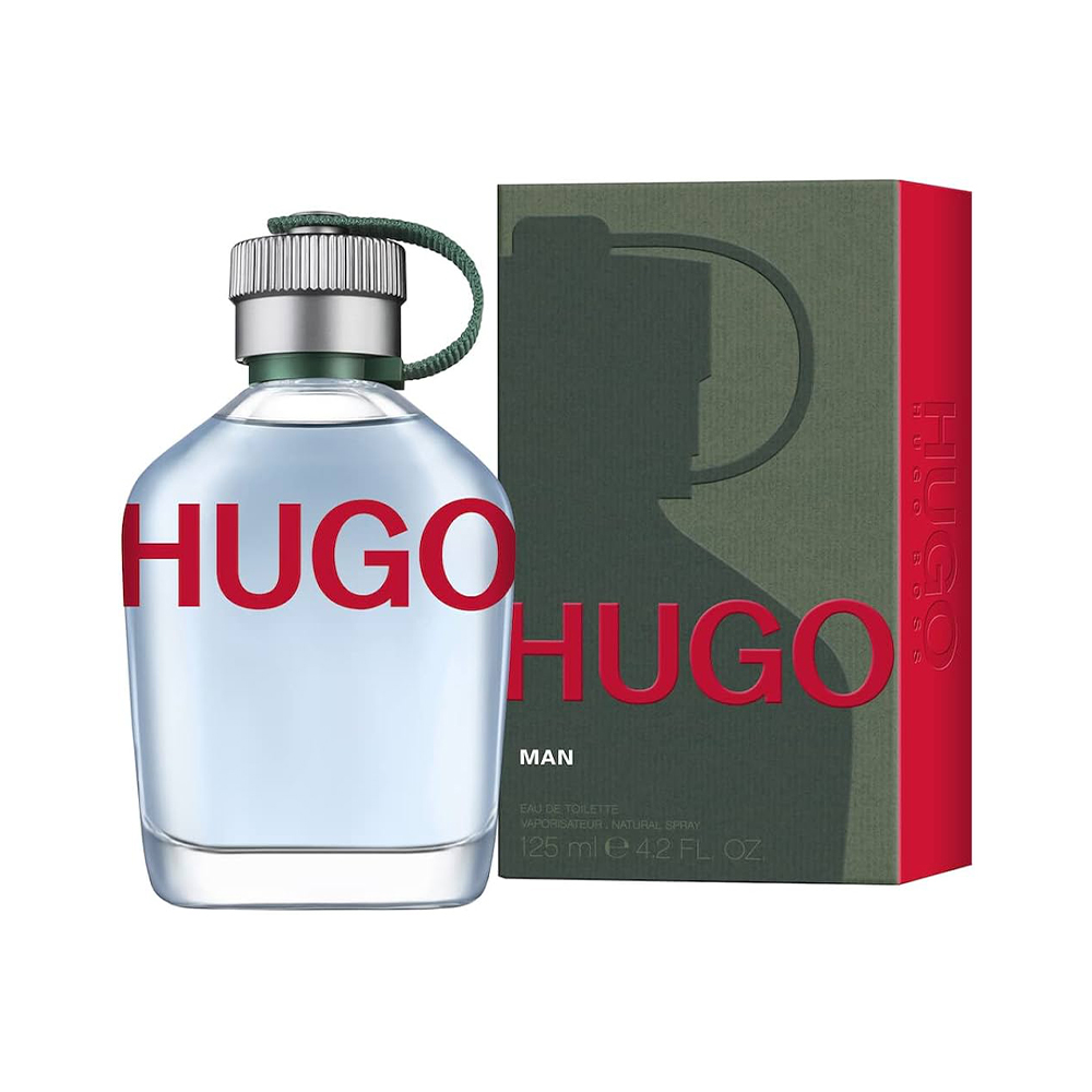 عطر هوگو باس من | Hugo Boss Hugo Man