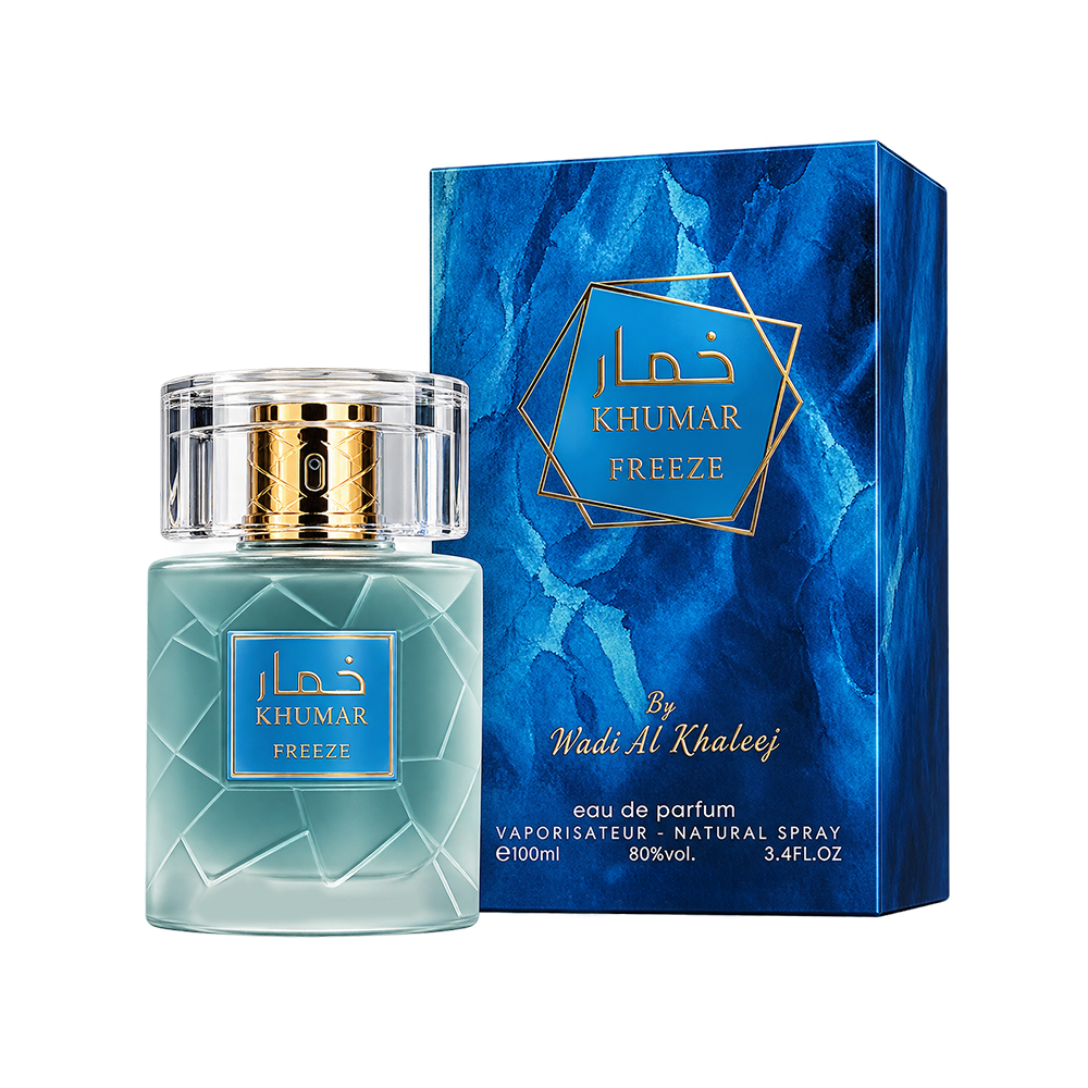 عطر وادی الخلیج خمار فریز(خمره واها) | Wadi Al Khaleej Khumar Freeze