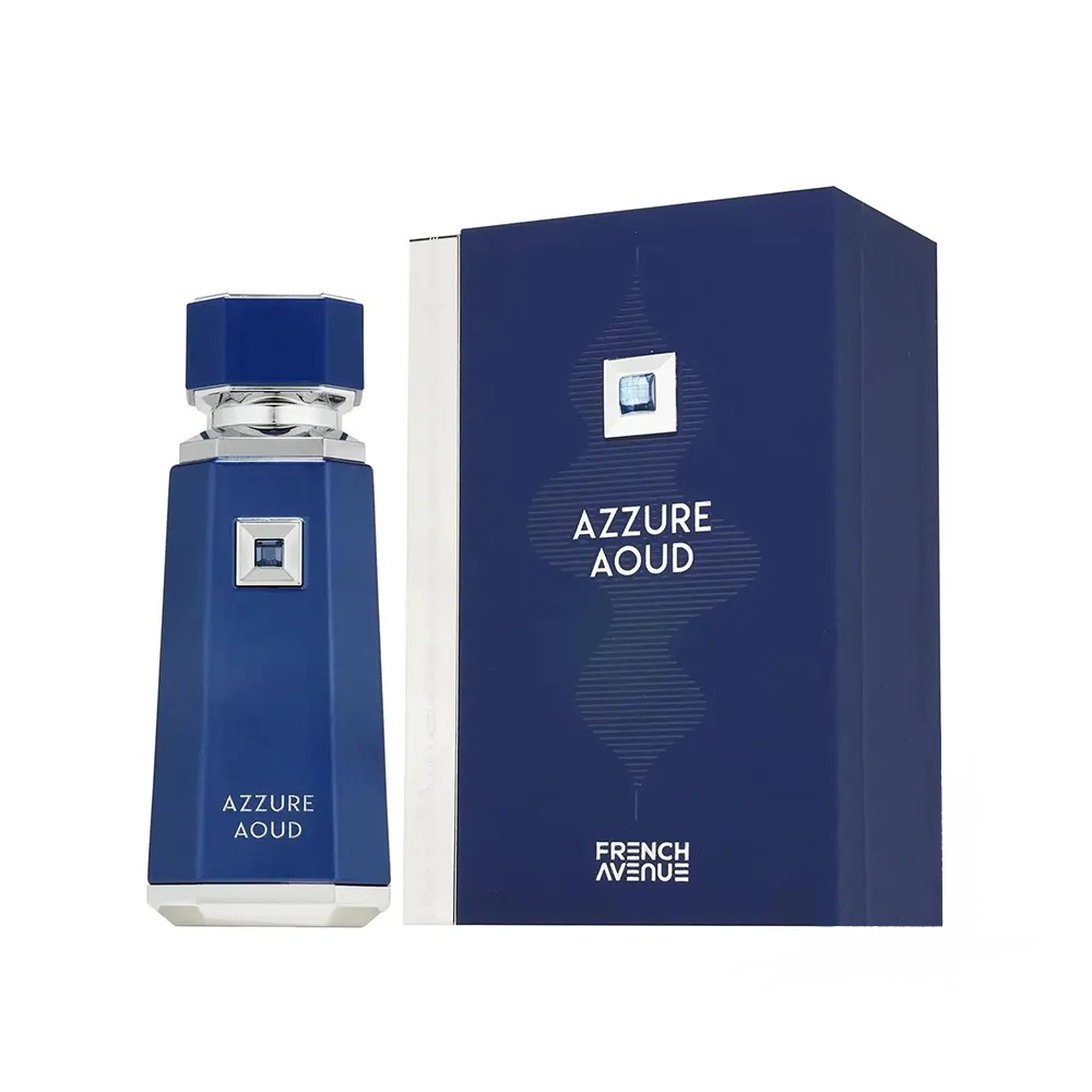 عطر فرنچ اونیو آزور عود | French Avenue Azzure Aoud