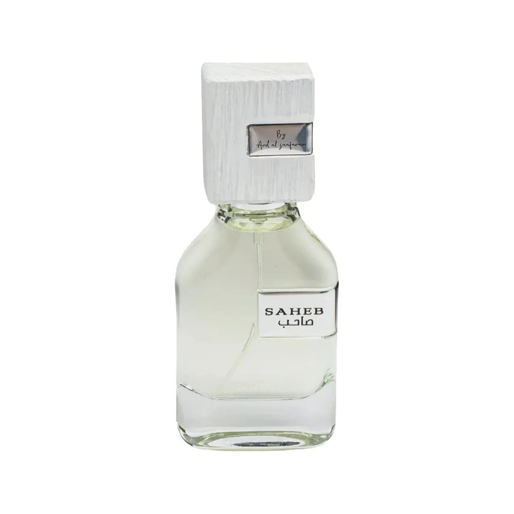 عطر ارض الزعفران صاحب اینتنس (سفید) | Ard Al Zaafaran Saheb Intense - تصویر 2