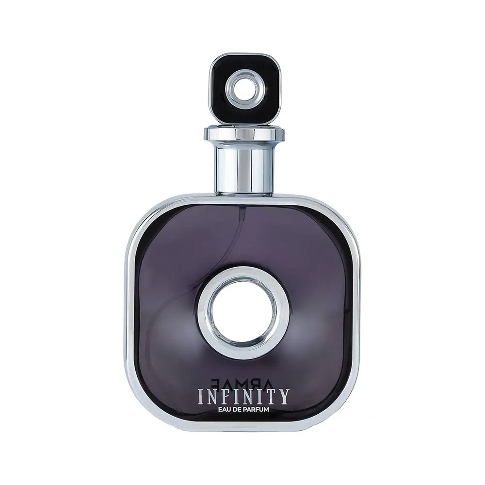 عطر آرماف اینفینیتی سیلور(بلک) | Armaf Infinity Black - تصویر 2