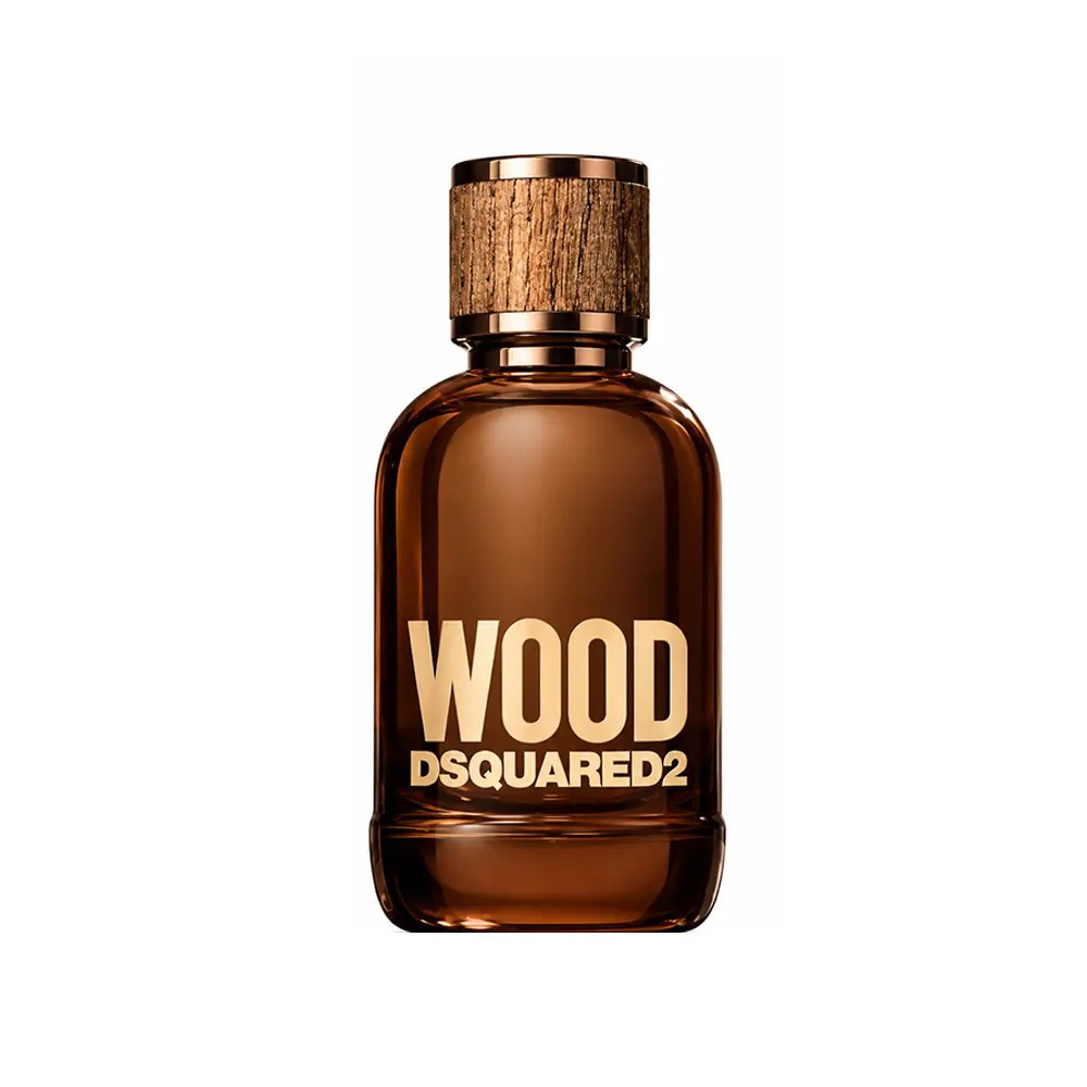 عطر دسکوارد 2 وود مشکی | DSQUARED² Wood for Him - تصویر 2