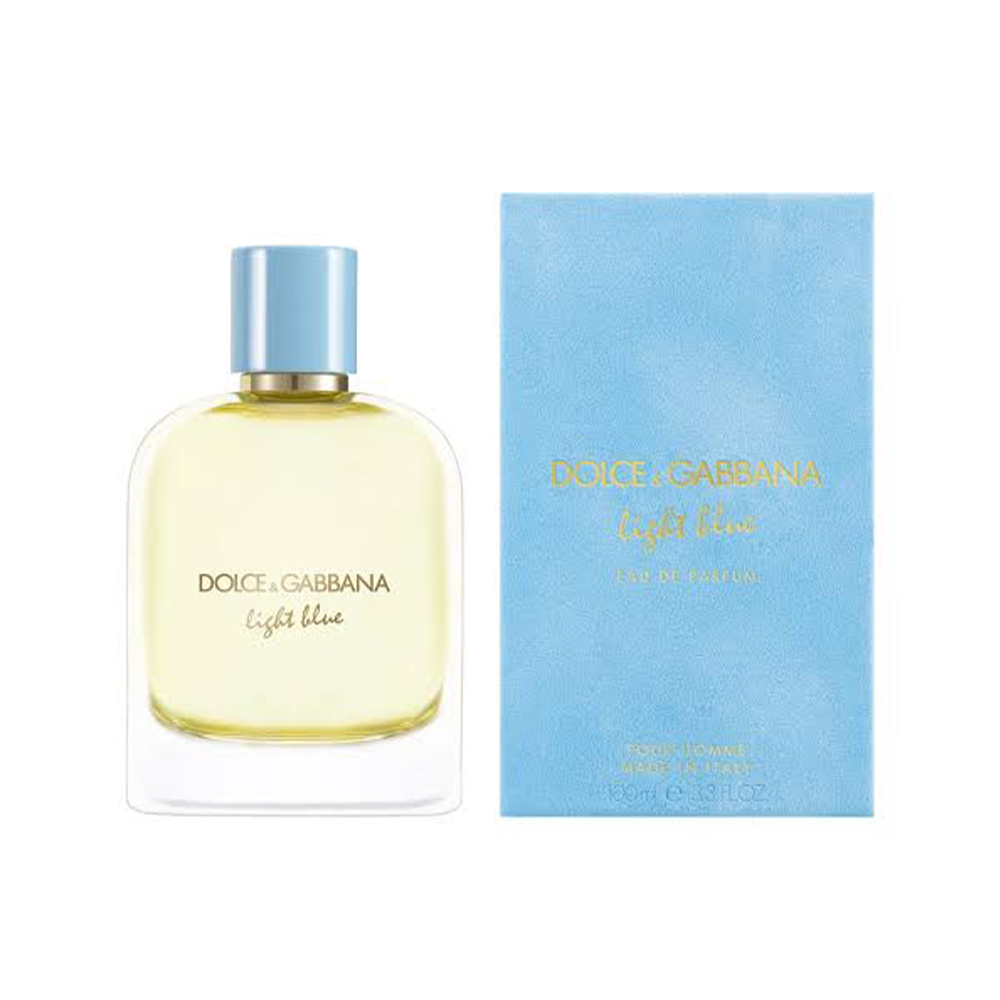 عطر دولچه گابانا لایت بلو مردانه ادوپرفیوم | Dolce & Gabbana Light Blue Pour Homme EDP