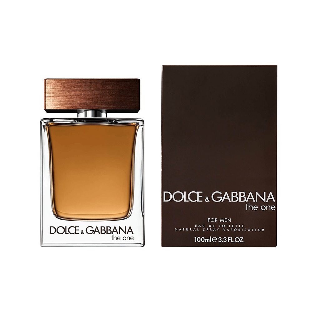 عطر دولچه اند گابانا د وان مردانه ادوتویلت | Dolce & Gabbana The One for Men EDT