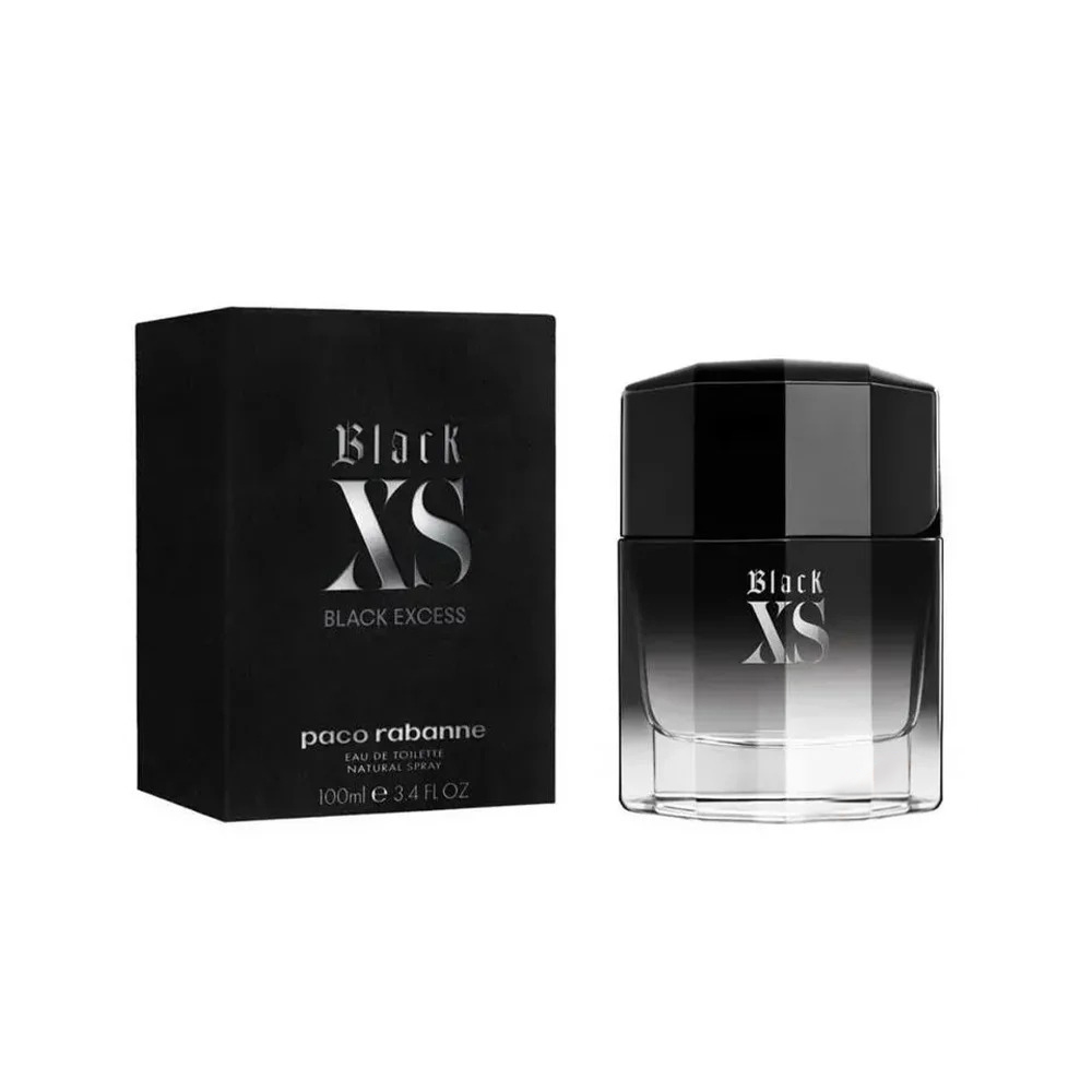 عطر پاکو رابان بلک ایکس اس مردانه | Paco Rabanne Black XS - تصویر 3