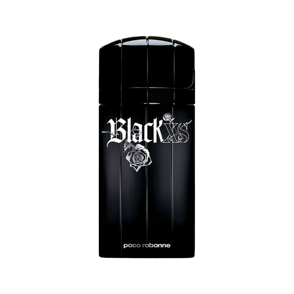 عطر پاکو رابان بلک ایکس اس مردانه | Paco Rabanne Black XS - تصویر 2