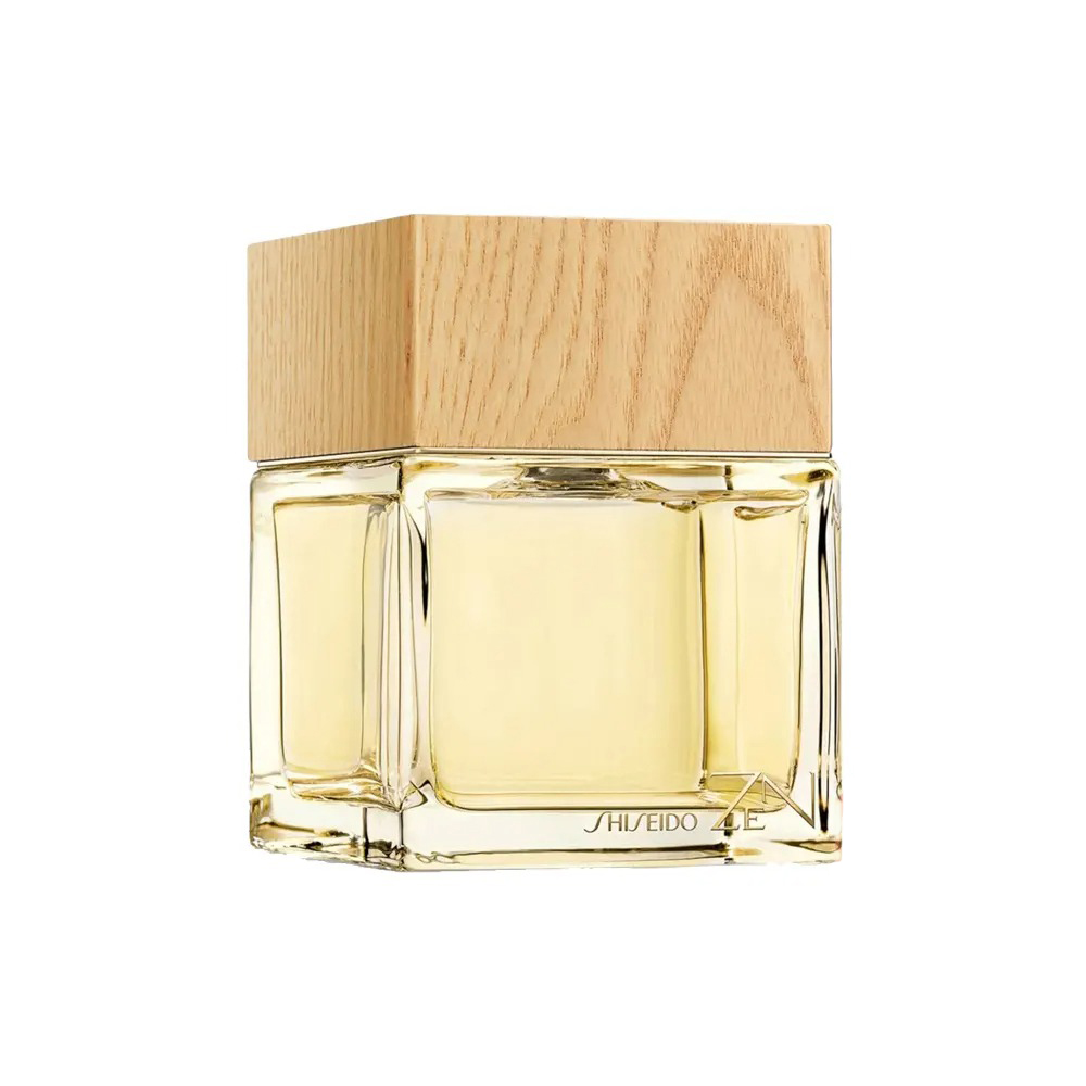 عطر شیسیدو زن زنانه طلایی | Shiseido Zen - تصویر 2