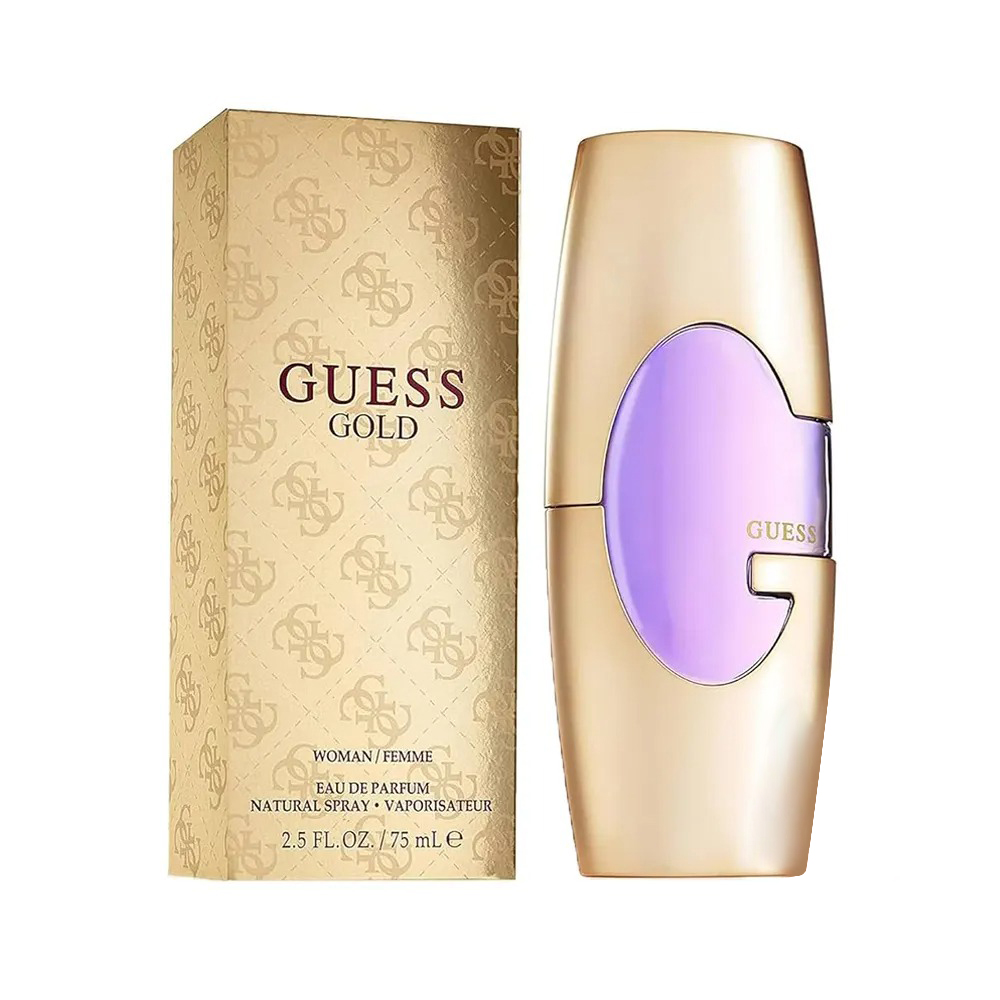 عطر گس گلد زنانه | Guess Gold