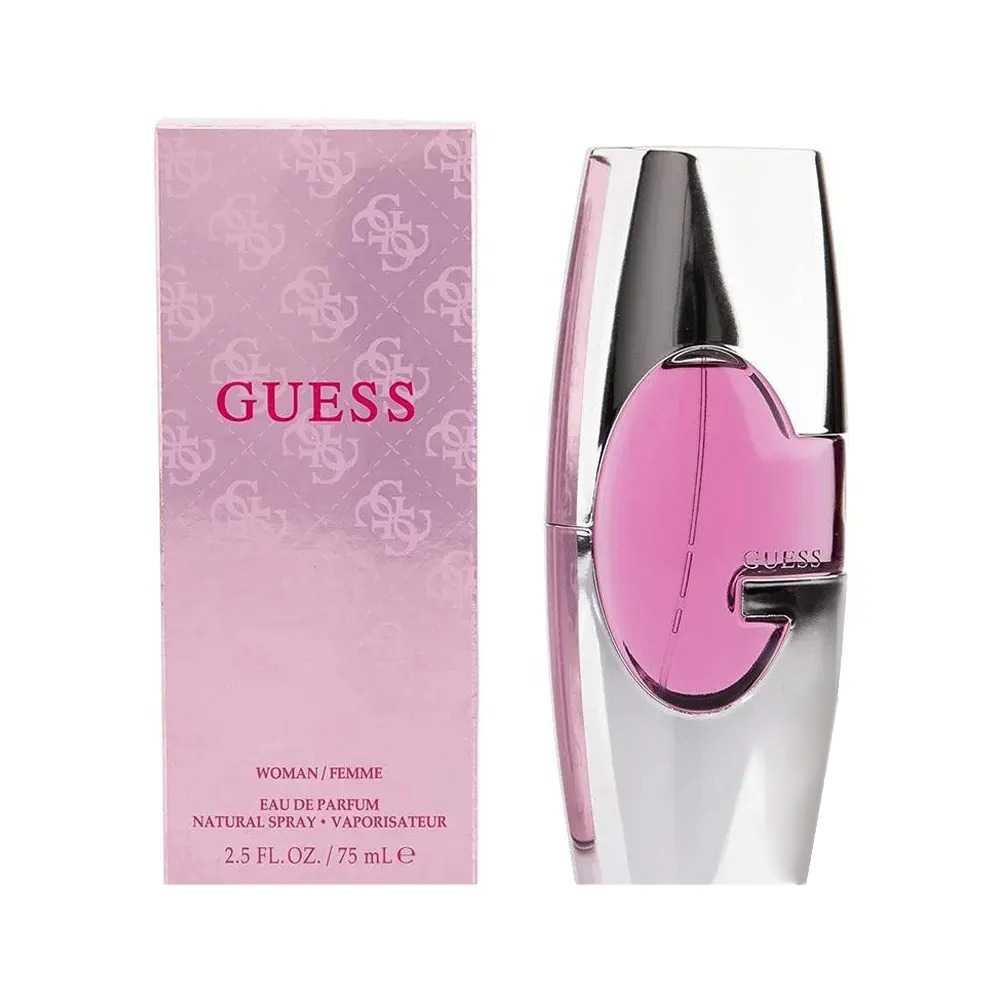عطر گس زنانه(صورتی) | Guess for Women