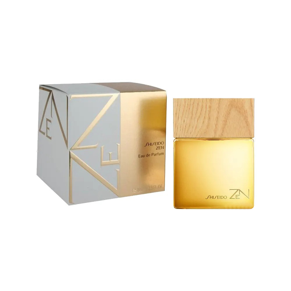 عطر شیسیدو زن زنانه طلایی | Shiseido Zen