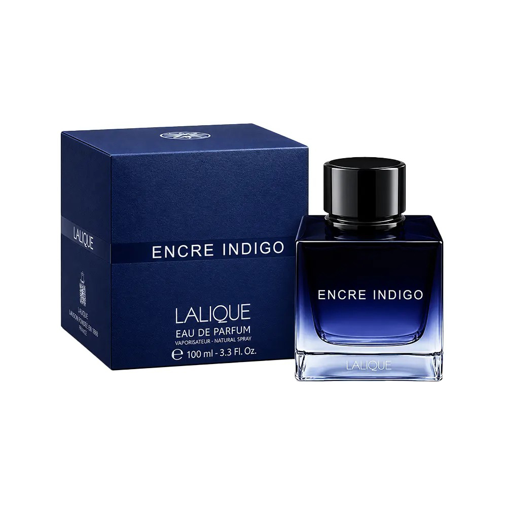عطر لالیک انکر ایندیگو | Lalique Encre Indigo