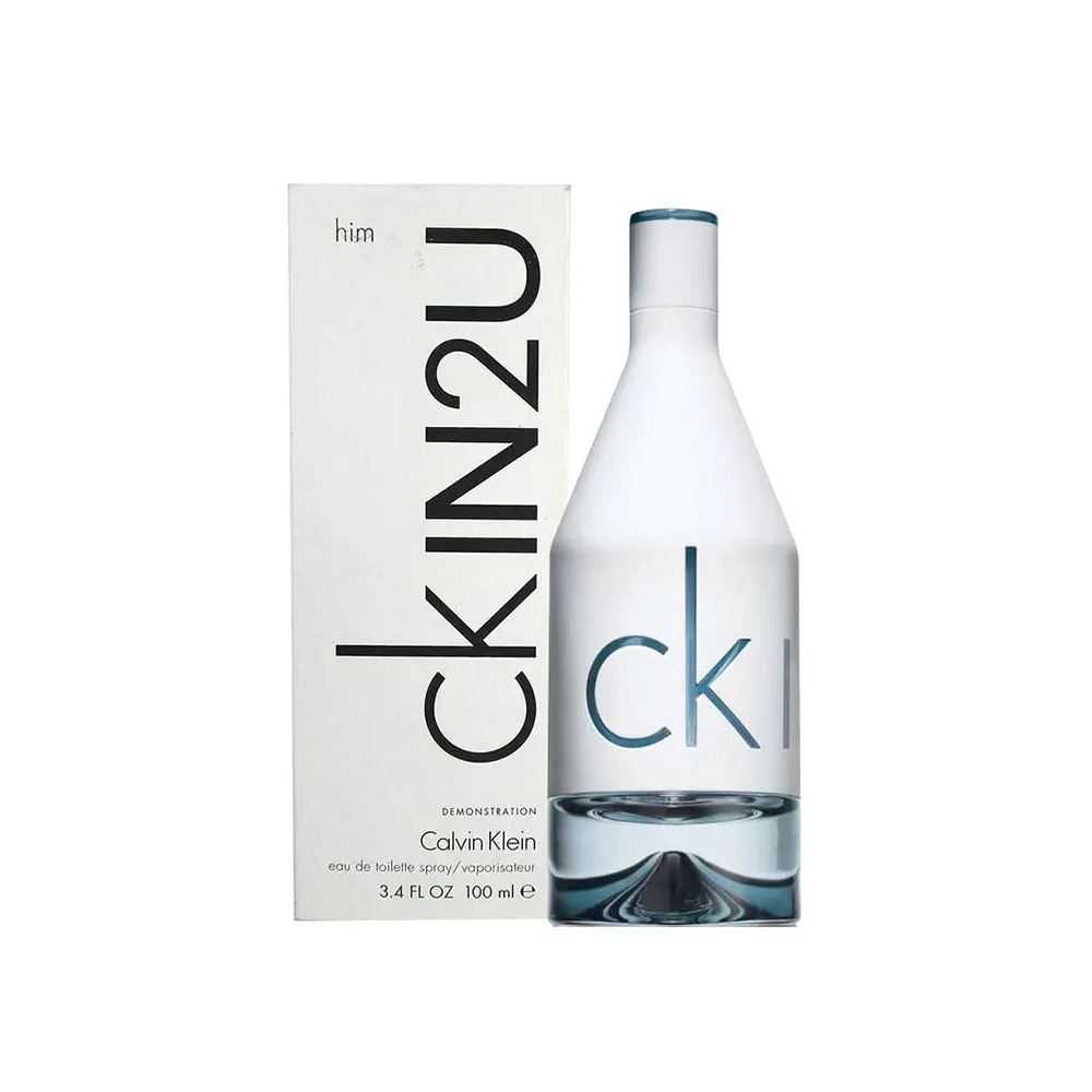 عطر کلوین کلین سی کی این تو یو مردانه | Calvin Klein CK In2u