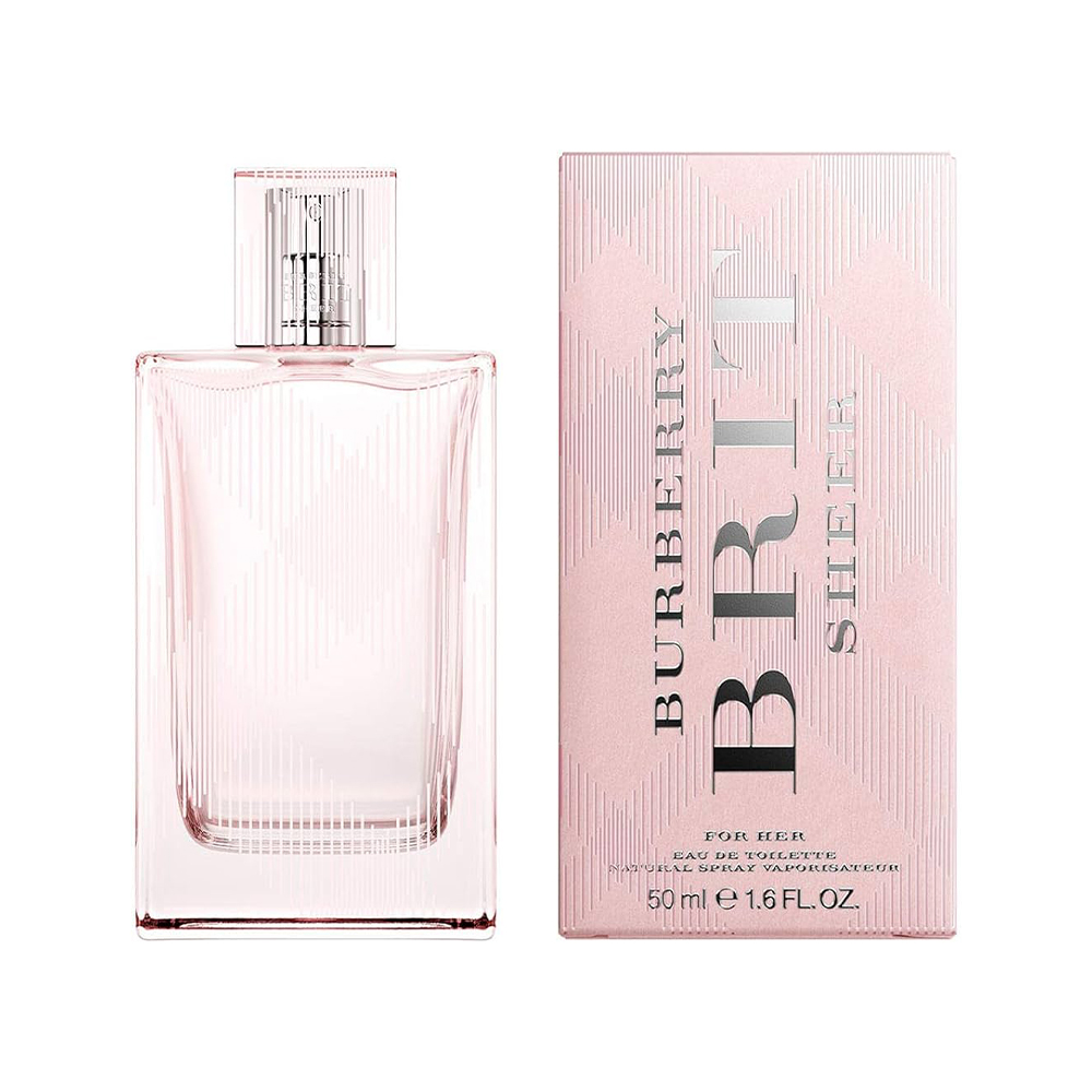عطر بربری بریت شیر | Burberry Brit Sheer